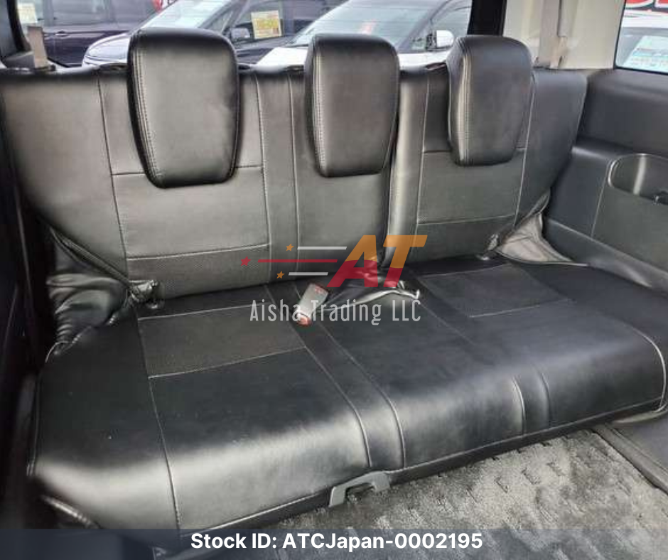 2015 Honda Stepwagon